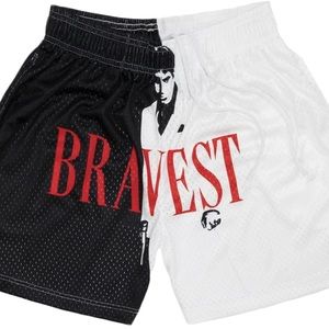 Bravest Studios Pacino Shorts Size XS Brand New